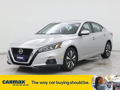2019 Nissan Altima SV