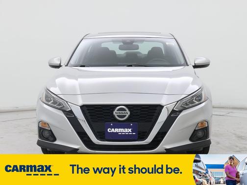 2019 Nissan Altima SV