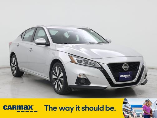 2019 Nissan Altima SV