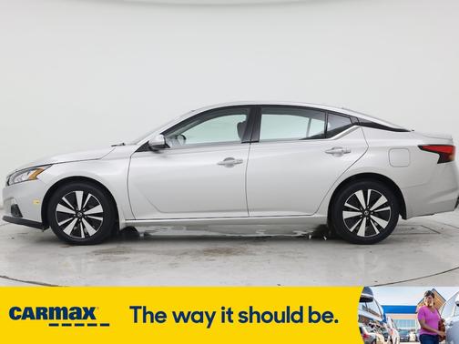 2019 Nissan Altima SV
