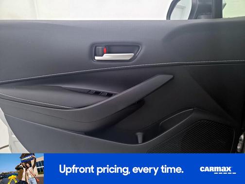 2019 Toyota Corolla Hatchback SE