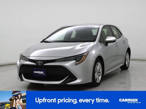 2019 Toyota Corolla Hatchback SE
