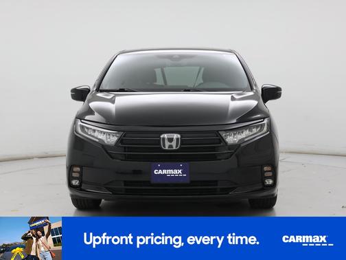 Black 2023 Honda Odyssey Sport