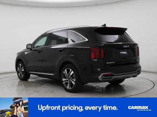 2023 Kia Sorento Hybrid SX Prestige