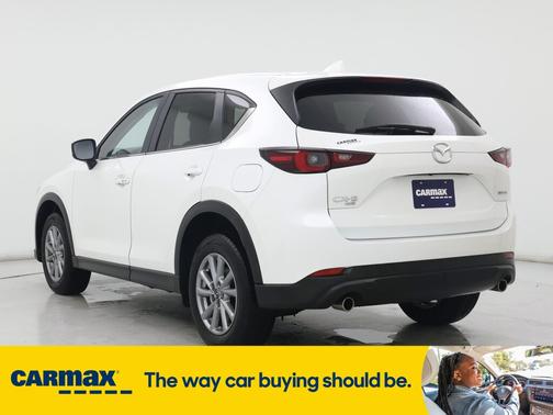 2022 Mazda CX-5 2.5 S Select Package