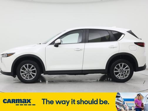 2022 Mazda CX-5 2.5 S Select Package