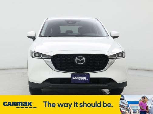 2022 Mazda CX-5 2.5 S Select Package