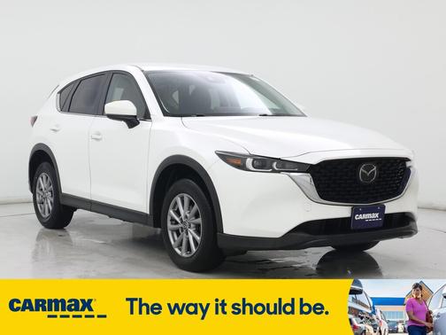 2022 Mazda CX-5 2.5 S Select Package