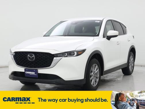 2022 Mazda CX-5 2.5 S Select Package