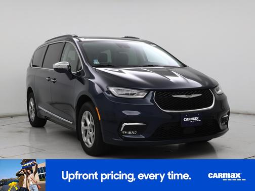 2022 Chrysler Pacifica Limited