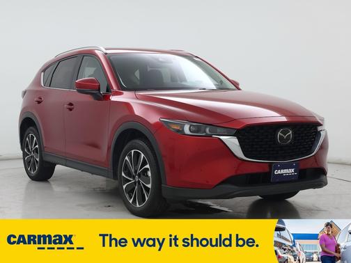 2022 Mazda CX-5 2.5 S Premium Plus Package