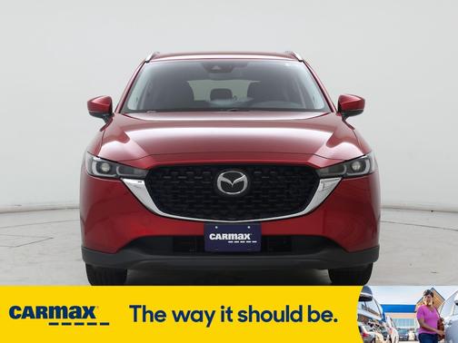 2022 Mazda CX-5 2.5 S Premium Plus Package