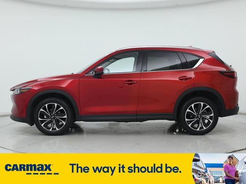 2022 Mazda CX-5 2.5 S Premium Plus Package