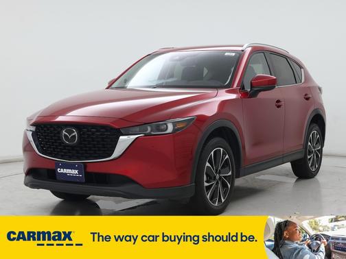 2022 Mazda CX-5 2.5 S Premium Plus Package