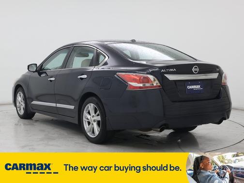 2015 Nissan Altima SV