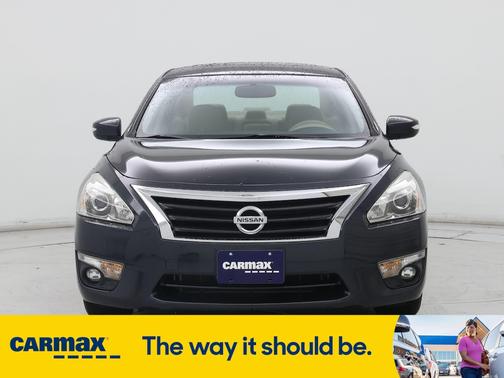 2015 Nissan Altima SV