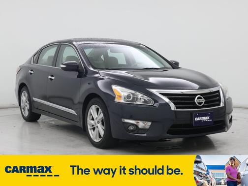 2015 Nissan Altima SV