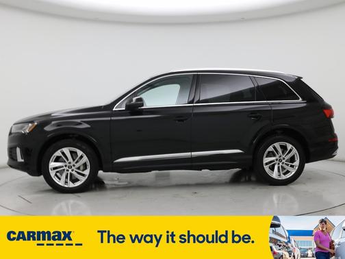 2024 Audi Q7 Premium Plus