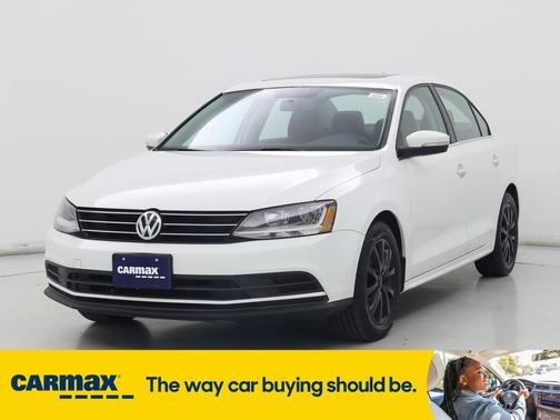 2017 Volkswagen Jetta SE