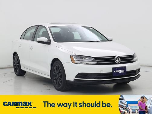 2017 Volkswagen Jetta SE