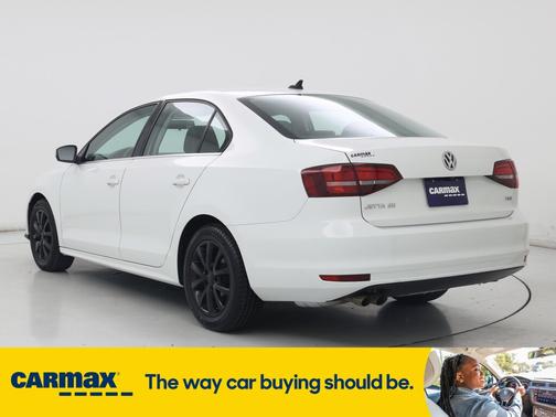2017 Volkswagen Jetta SE