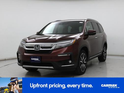 2021 Honda Pilot Elite