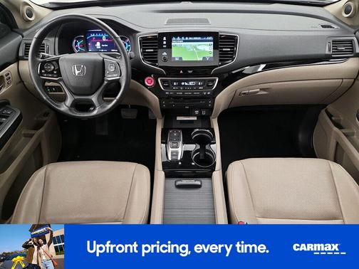 2021 Honda Pilot Elite