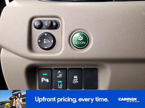 2021 Honda Pilot Elite