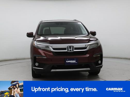 2021 Honda Pilot Elite