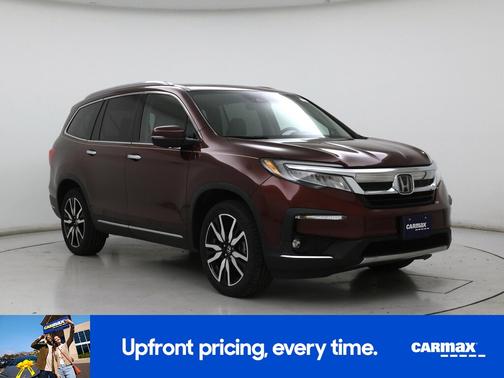 2021 Honda Pilot Elite