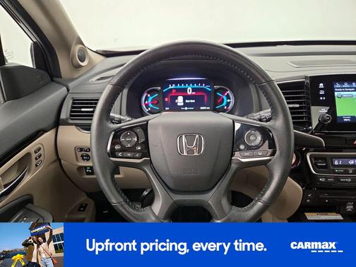 2021 Honda Pilot Elite