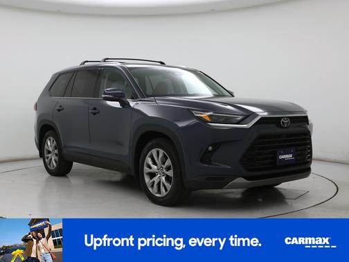 2024 Toyota Grand Highlander Limited