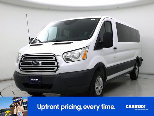 2016 Ford Transit-350 XLT