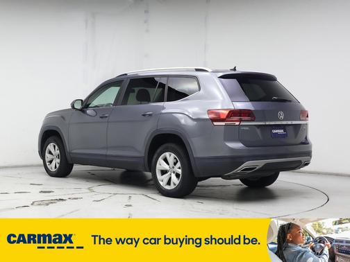 2018 Volkswagen Atlas Launch Edition