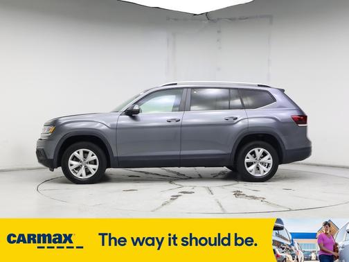 2018 Volkswagen Atlas Launch Edition