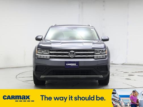 2018 Volkswagen Atlas Launch Edition