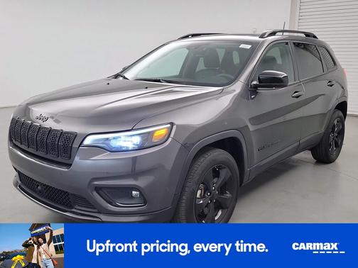 2023 Jeep Cherokee Altitude Lux