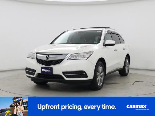 2016 Acura MDX Advance