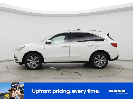 2016 Acura MDX Advance