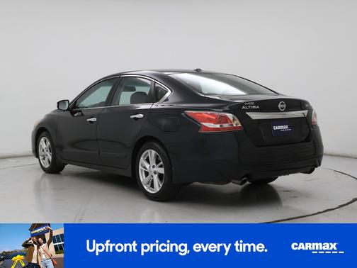 2015 Nissan Altima SV