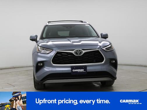 2024 Toyota Highlander Platinum