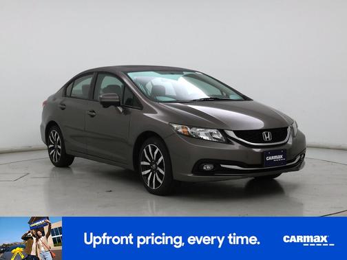2014 Honda Civic EX-L
