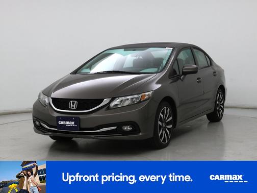 2014 Honda Civic EX-L