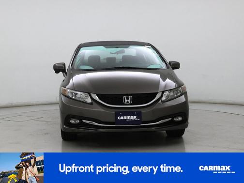 2014 Honda Civic EX-L