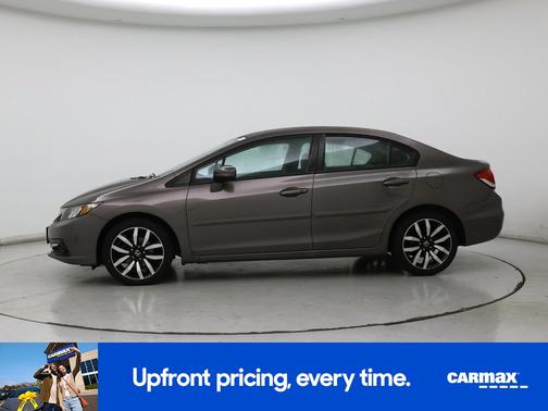 2014 Honda Civic EX-L