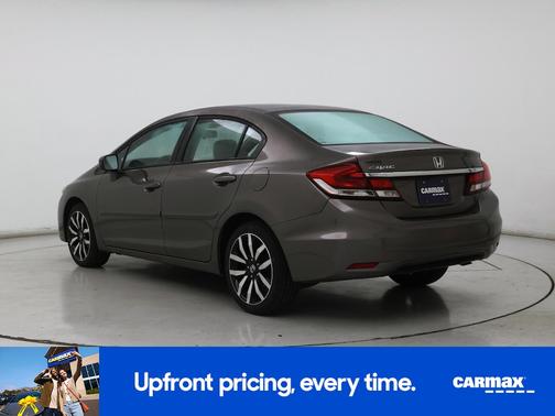 2014 Honda Civic EX-L