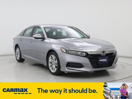 2020 Honda Accord LX