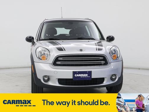 2015 MINI Countryman
