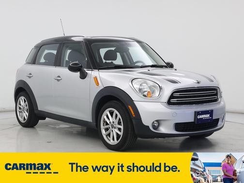 2015 MINI Countryman