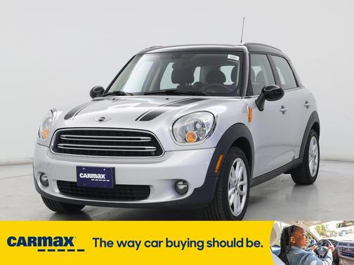 2015 MINI Countryman